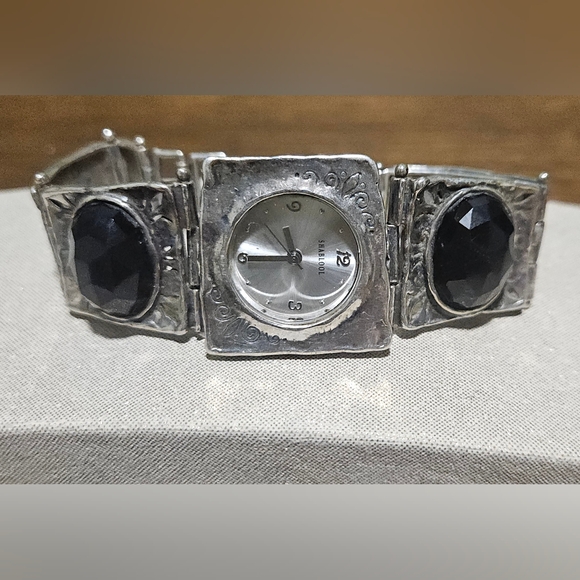 Shablool Silver Watch - Picture 2 of 4